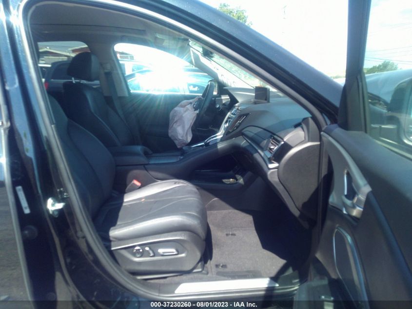2021 ACURA RDX - 5J8TC1H37ML005839