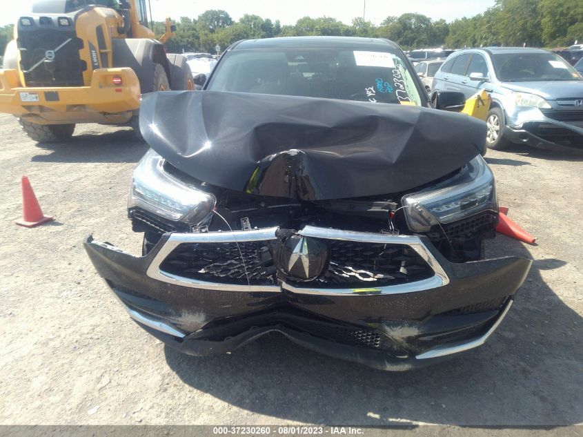 2021 ACURA RDX - 5J8TC1H37ML005839