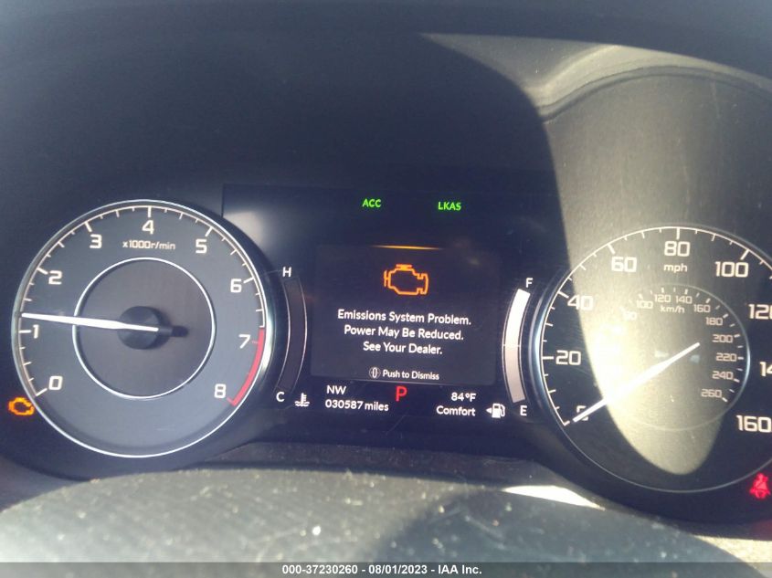 2021 ACURA RDX - 5J8TC1H37ML005839