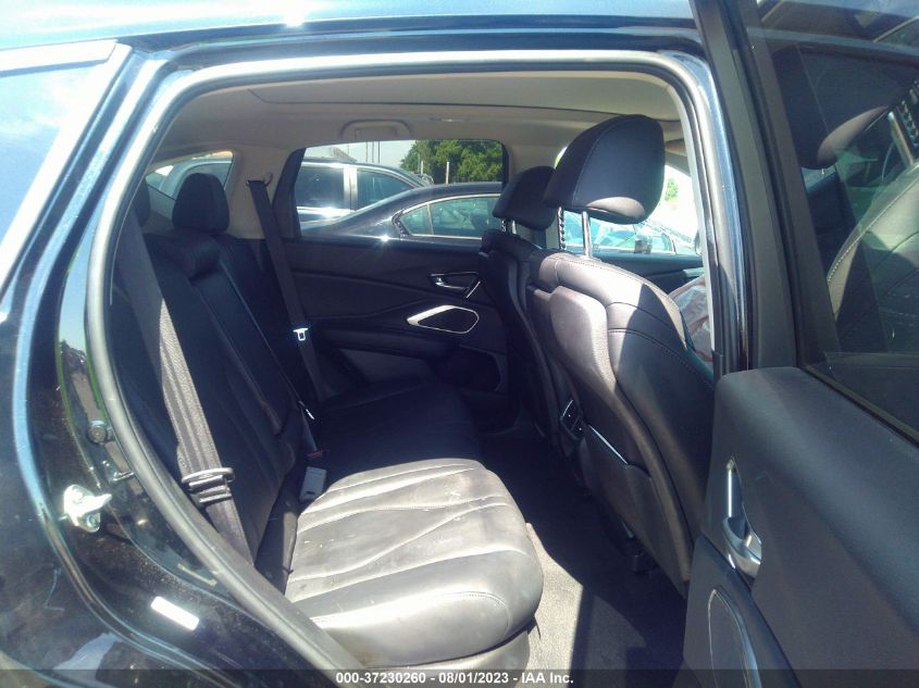 2021 ACURA RDX - 5J8TC1H37ML005839