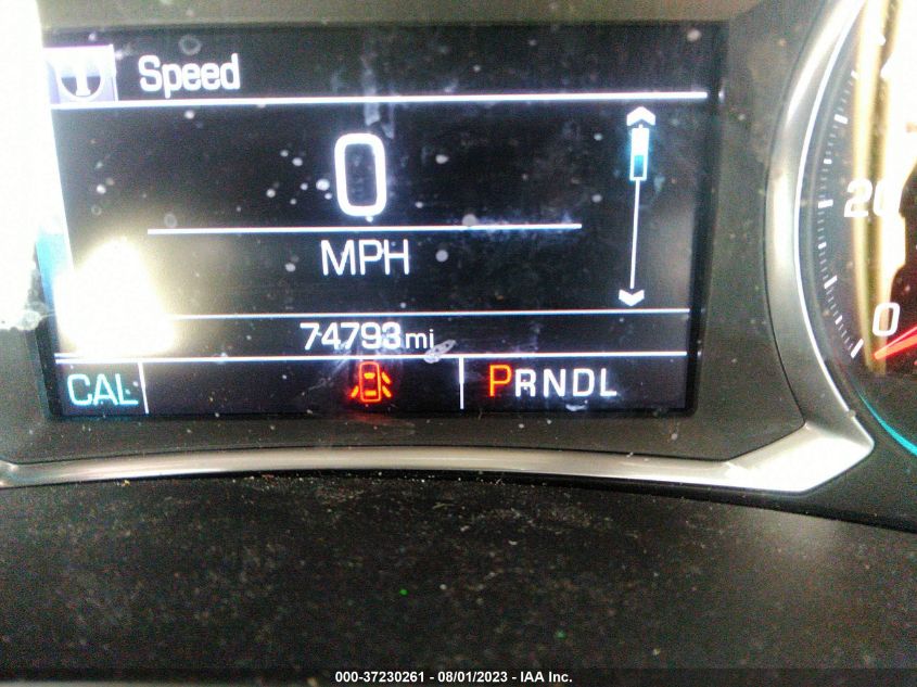 2018 CHEVROLET MALIBU LT - 1G1ZD5ST9JF107894
