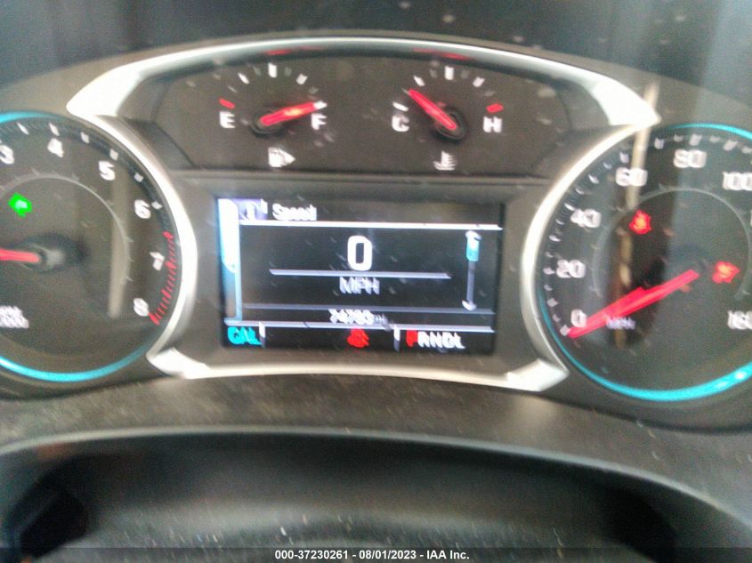 2018 CHEVROLET MALIBU LT - 1G1ZD5ST9JF107894