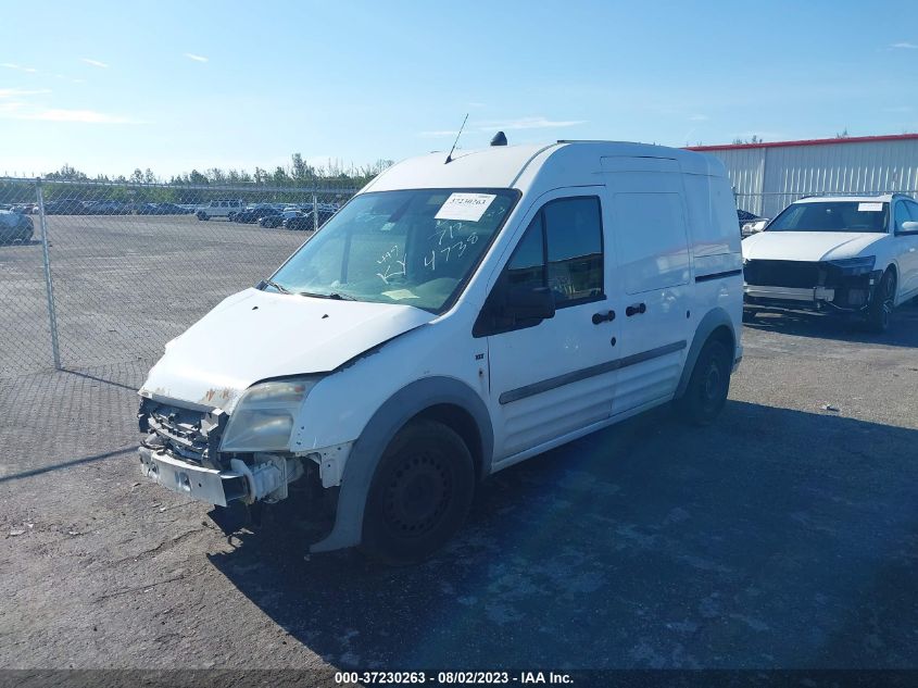 2013 FORD TRANSIT CONNECT XLT - NM0LS7BN5DT134738