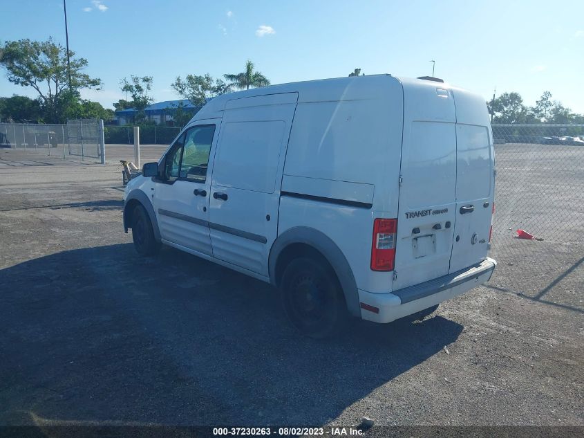 2013 FORD TRANSIT CONNECT XLT - NM0LS7BN5DT134738