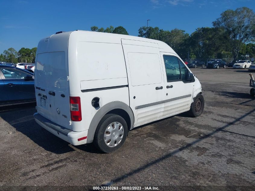 2013 FORD TRANSIT CONNECT XLT - NM0LS7BN5DT134738