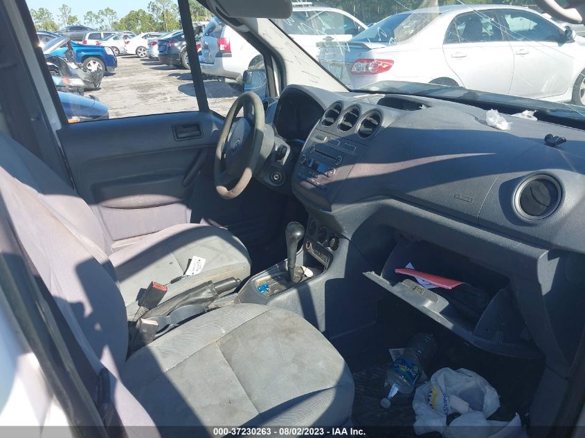 2013 FORD TRANSIT CONNECT XLT - NM0LS7BN5DT134738