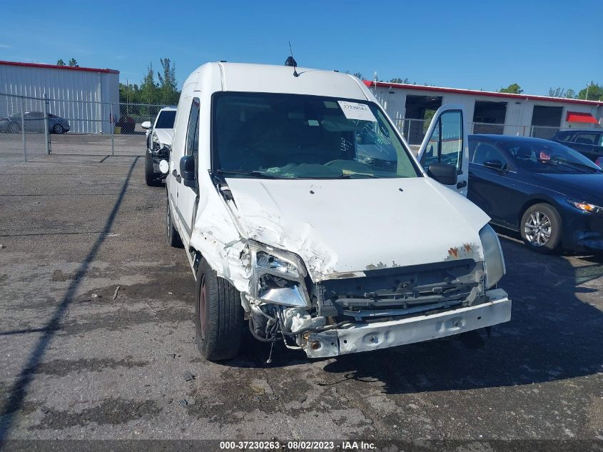 2013 FORD TRANSIT CONNECT XLT - NM0LS7BN5DT134738