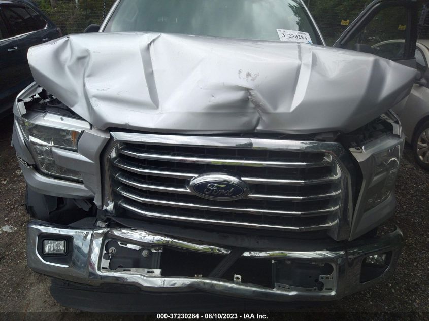 2015 FORD F-150 XL/LARIAT - 1FTEW1CF6FFC87909