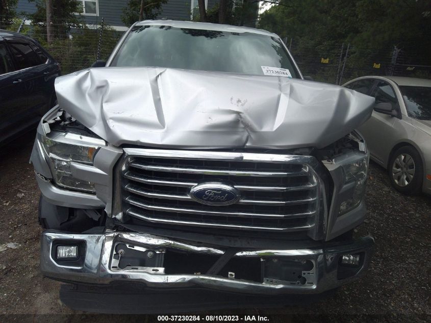 2015 FORD F-150 XL/LARIAT - 1FTEW1CF6FFC87909