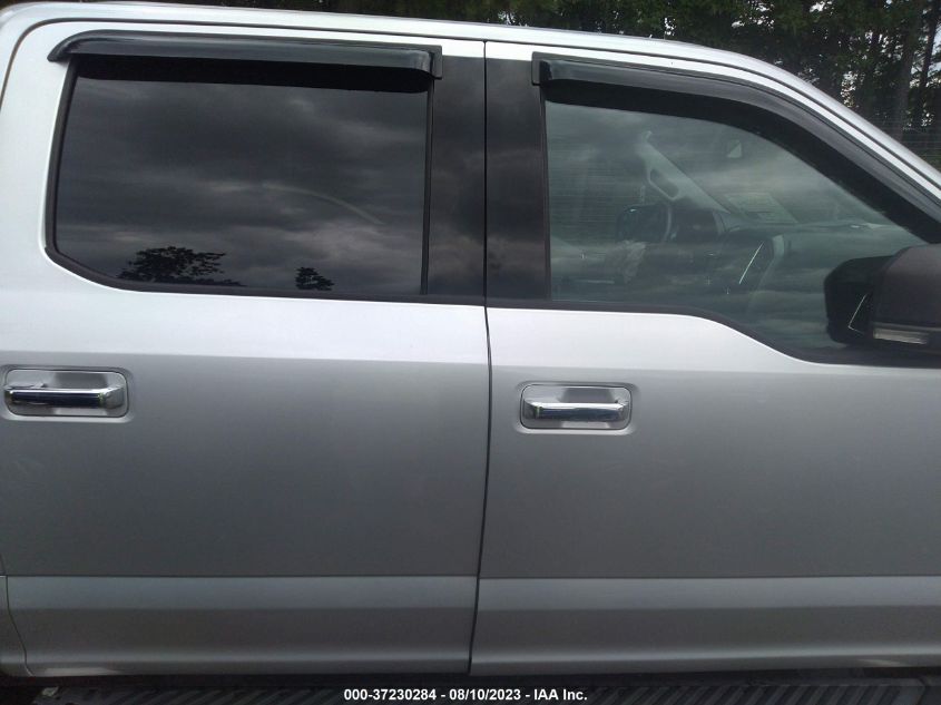 2015 FORD F-150 XL/LARIAT - 1FTEW1CF6FFC87909