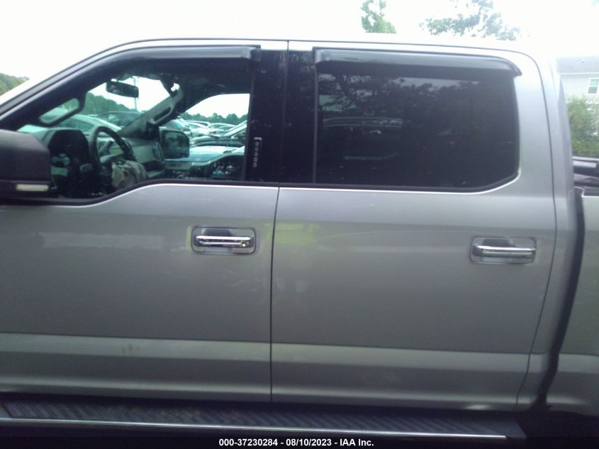 2015 FORD F-150 XL/LARIAT - 1FTEW1CF6FFC87909