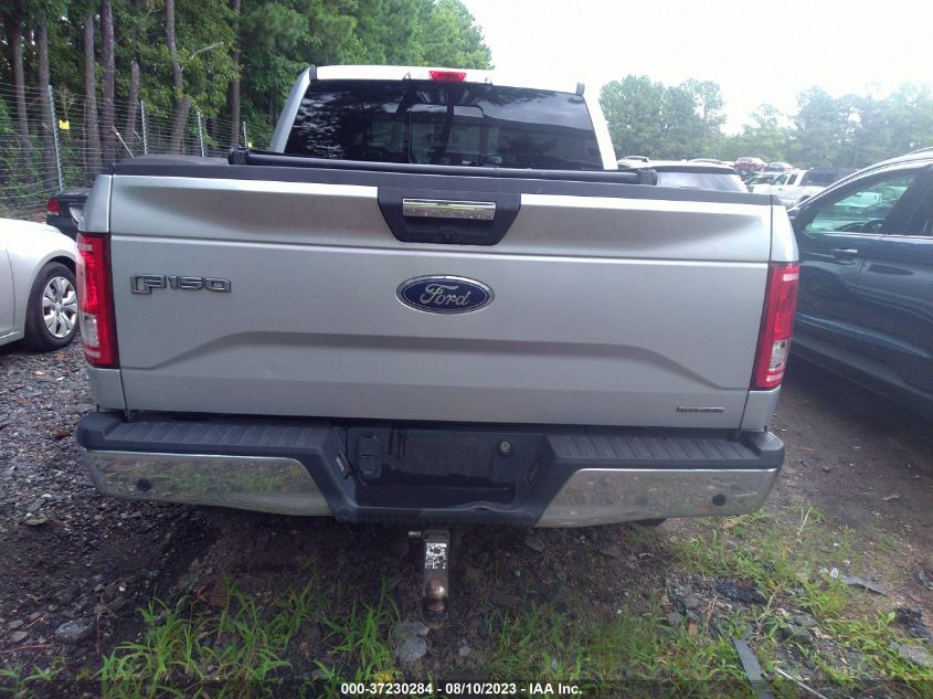 2015 FORD F-150 XL/LARIAT - 1FTEW1CF6FFC87909