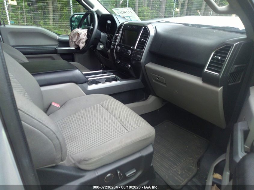 2015 FORD F-150 XL/LARIAT - 1FTEW1CF6FFC87909