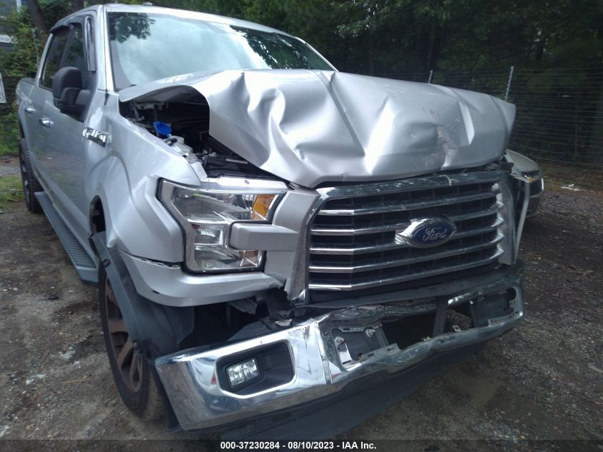 2015 FORD F-150 XL/LARIAT - 1FTEW1CF6FFC87909