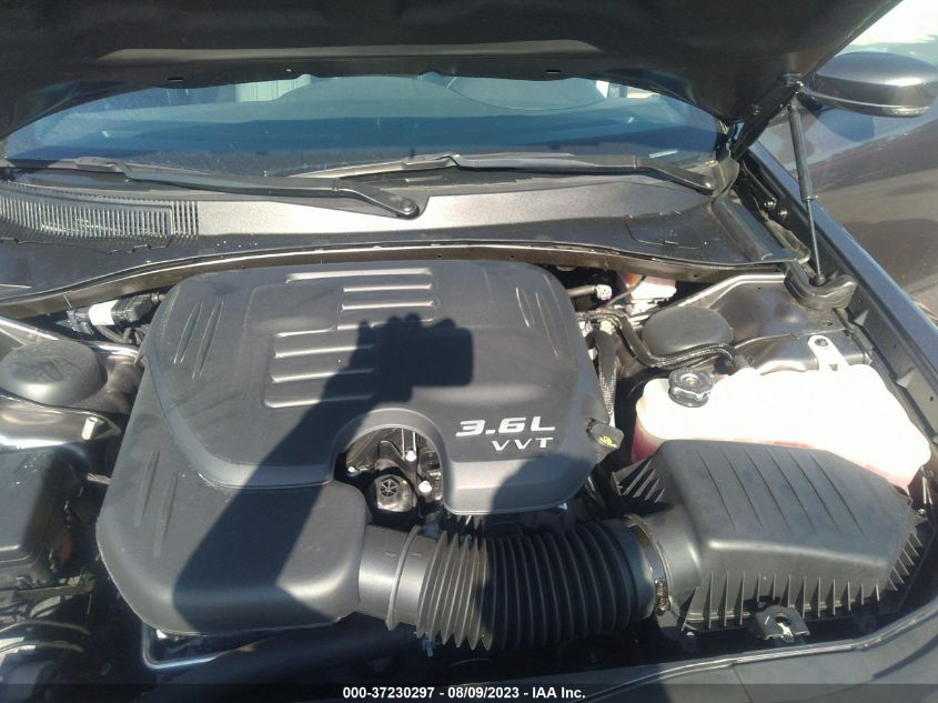 2022 CHRYSLER 300 300S - 2C3CCABG3NH256421
