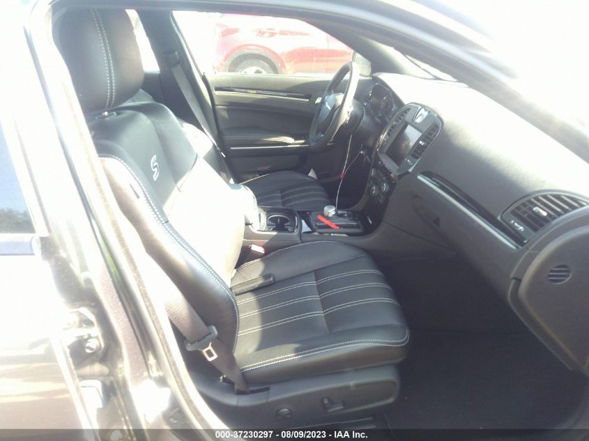 2022 CHRYSLER 300 300S - 2C3CCABG3NH256421