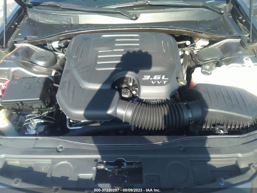 2022 CHRYSLER 300 300S - 2C3CCABG3NH256421