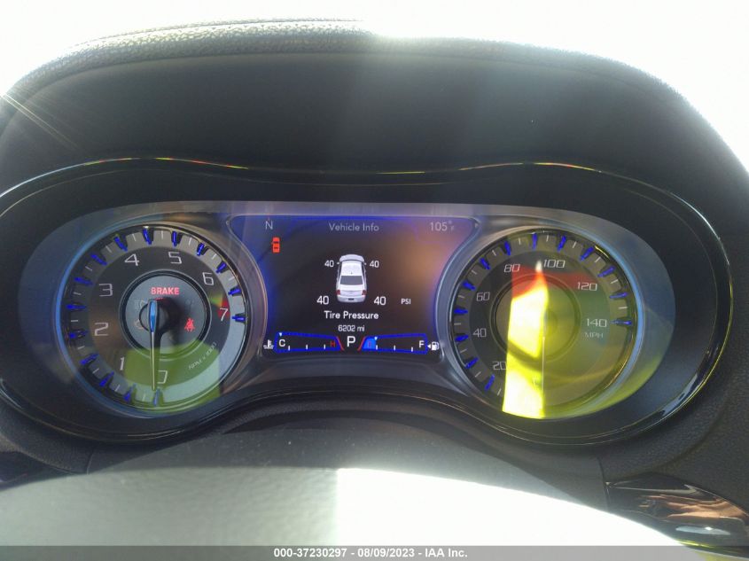 2022 CHRYSLER 300 300S - 2C3CCABG3NH256421