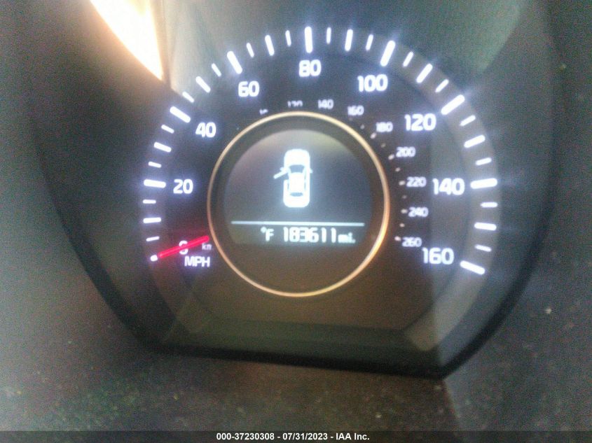 2014 KIA OPTIMA EX - 5XXGN4A79EG295365