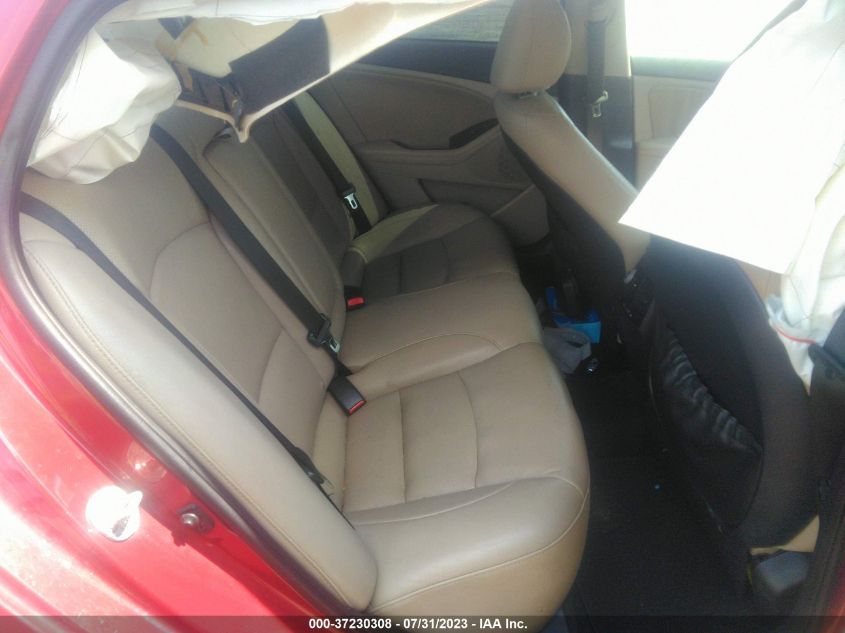 2014 KIA OPTIMA EX - 5XXGN4A79EG295365
