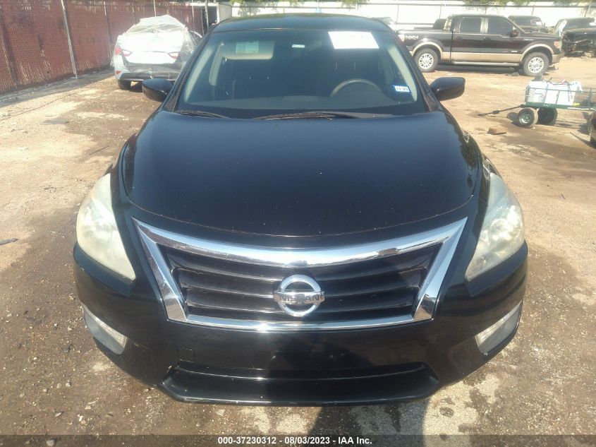 2013 NISSAN ALTIMA 2.5 S - 1N4AL3AP5DN507791