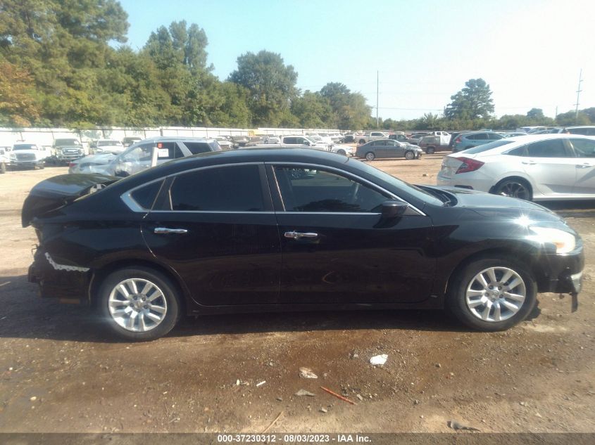 2013 NISSAN ALTIMA 2.5 S - 1N4AL3AP5DN507791