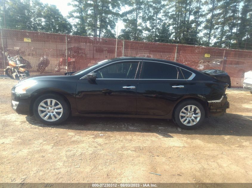 2013 NISSAN ALTIMA 2.5 S - 1N4AL3AP5DN507791