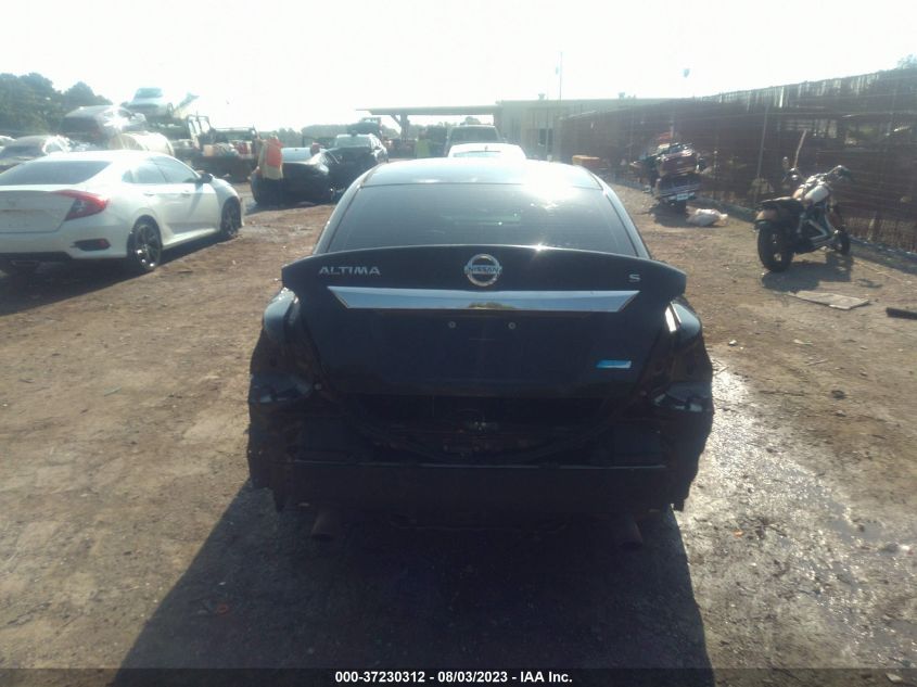 2013 NISSAN ALTIMA 2.5 S - 1N4AL3AP5DN507791