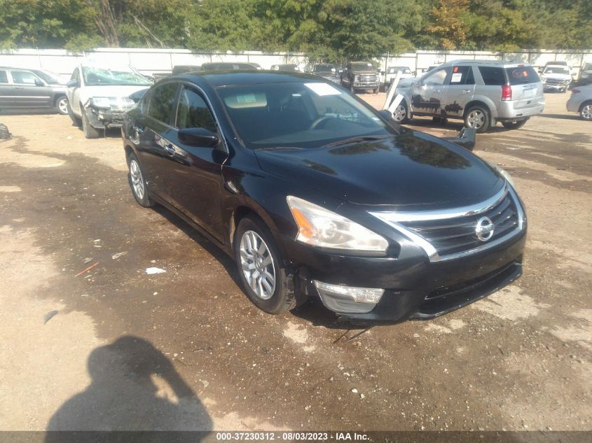 2013 NISSAN ALTIMA 2.5 S - 1N4AL3AP5DN507791