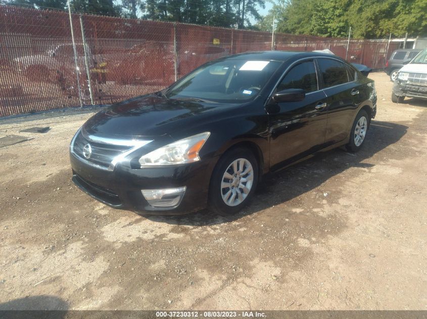 2013 NISSAN ALTIMA 2.5 S - 1N4AL3AP5DN507791