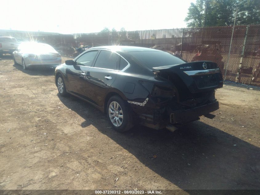 2013 NISSAN ALTIMA 2.5 S - 1N4AL3AP5DN507791