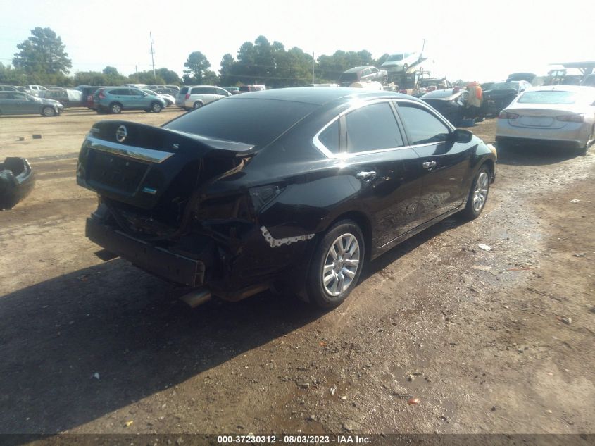 2013 NISSAN ALTIMA 2.5 S - 1N4AL3AP5DN507791
