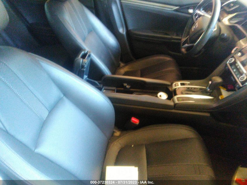 2019 HONDA CIVIC SEDAN EX-L - JHMFC1F74KX009045