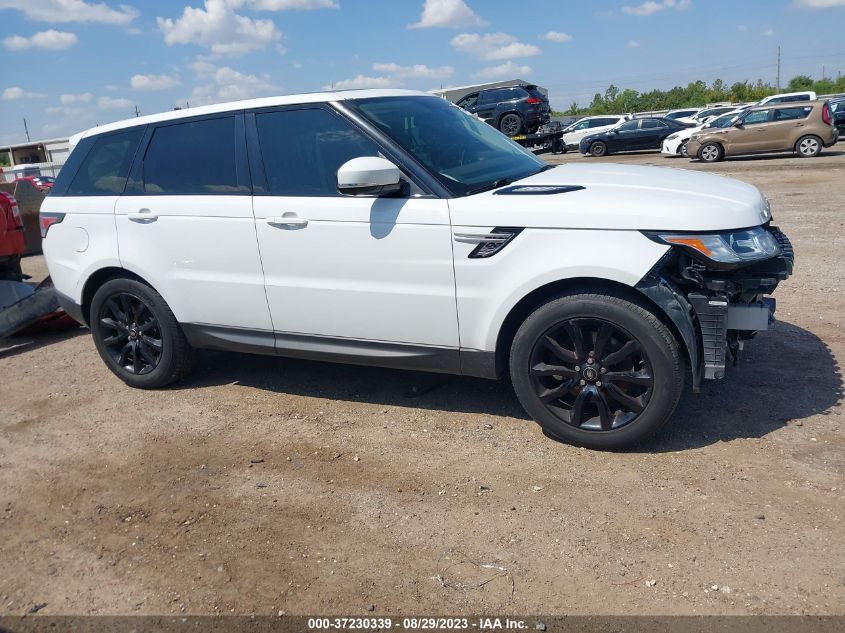 2015 LAND ROVER RANGE ROVER SPORT HSE - SALWR2VF6FA621148