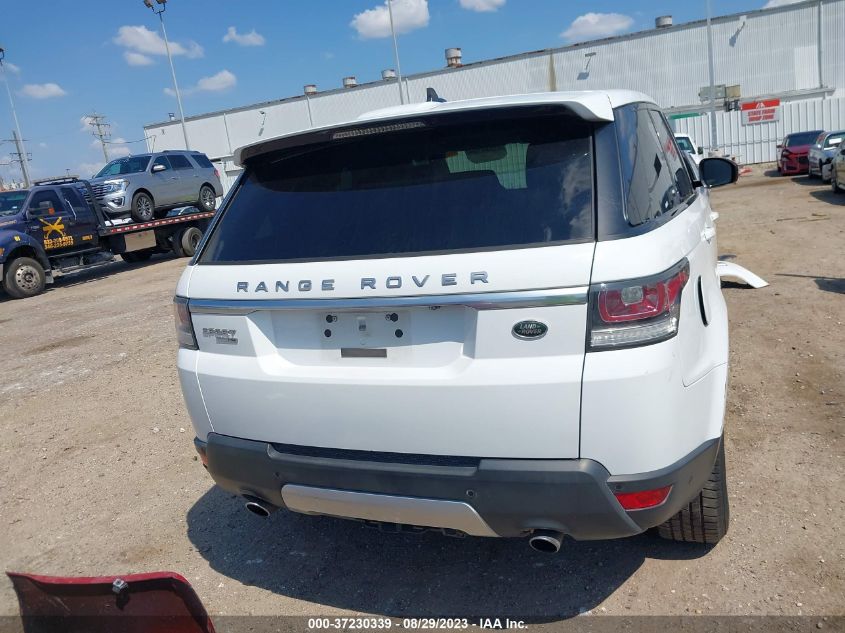 2015 LAND ROVER RANGE ROVER SPORT HSE - SALWR2VF6FA621148