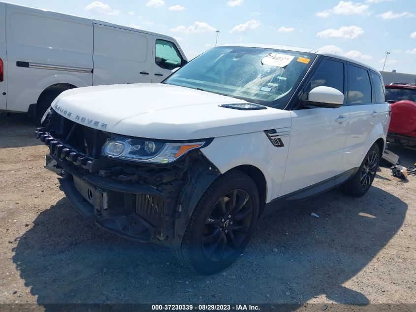 2015 LAND ROVER RANGE ROVER SPORT HSE - SALWR2VF6FA621148