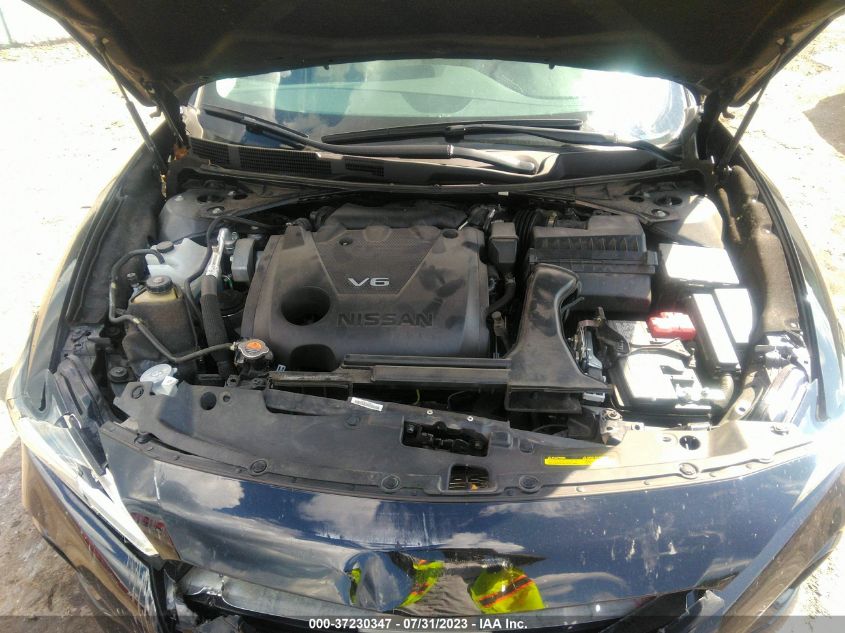 2021 NISSAN MAXIMA SV - 1N4AA6CV2MC514924