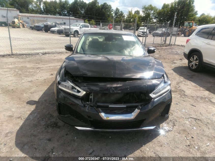 2021 NISSAN MAXIMA SV - 1N4AA6CV2MC514924