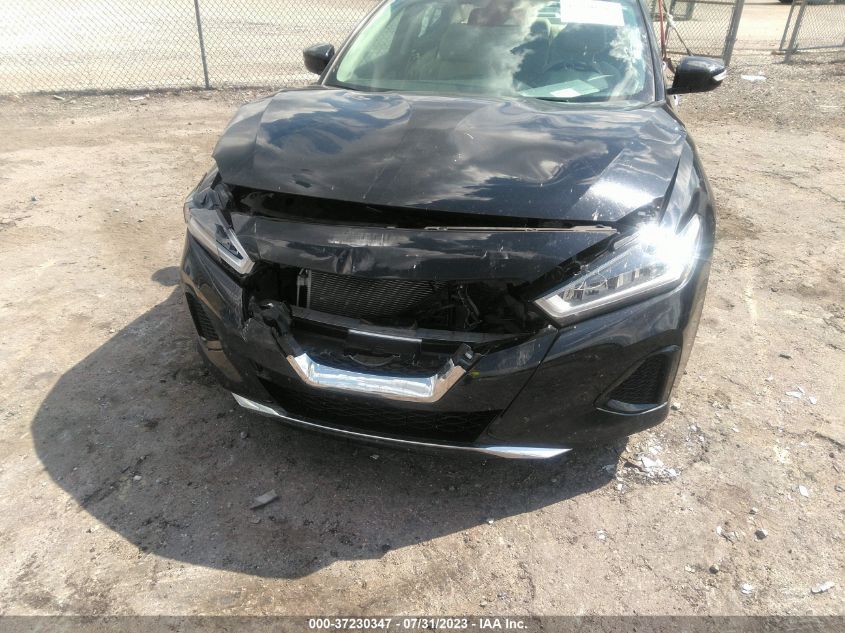 2021 NISSAN MAXIMA SV - 1N4AA6CV2MC514924