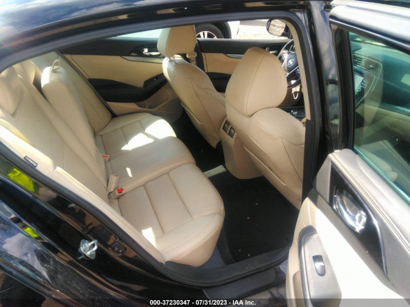 2021 NISSAN MAXIMA SV - 1N4AA6CV2MC514924