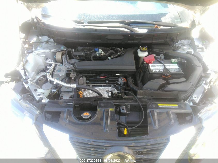 2020 NISSAN ROGUE SV - KNMAT2MT0LP500148