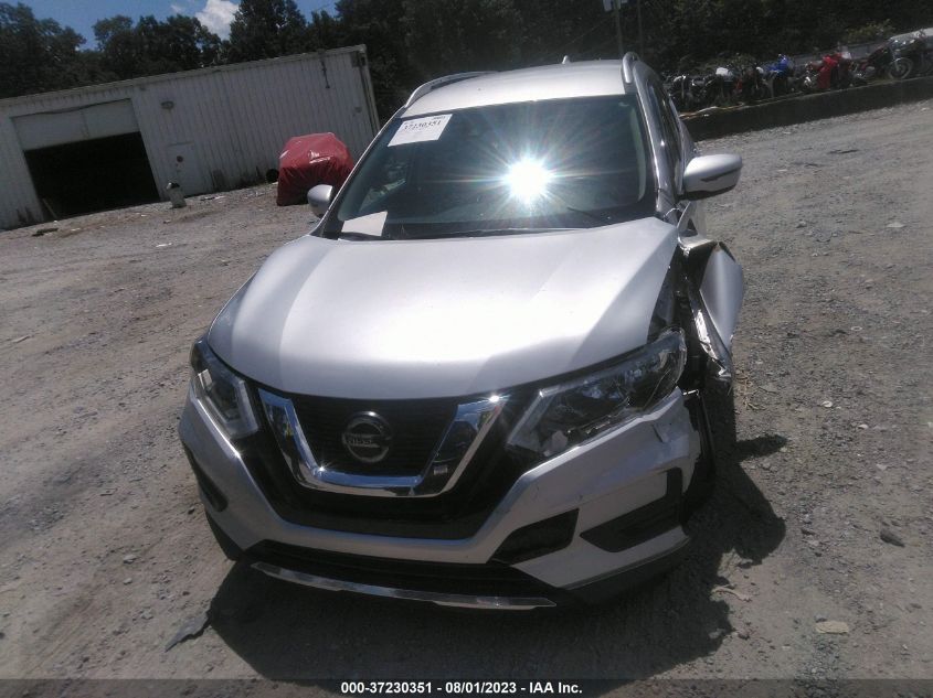 2020 NISSAN ROGUE SV - KNMAT2MT0LP500148