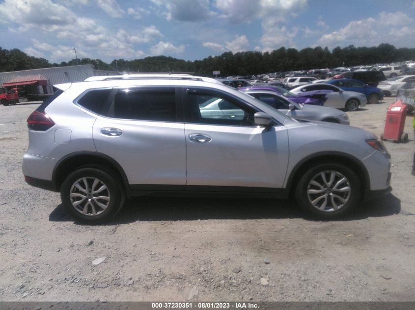 2020 NISSAN ROGUE SV - KNMAT2MT0LP500148