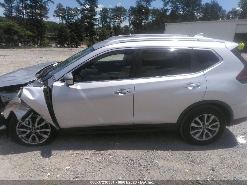 2020 NISSAN ROGUE SV - KNMAT2MT0LP500148