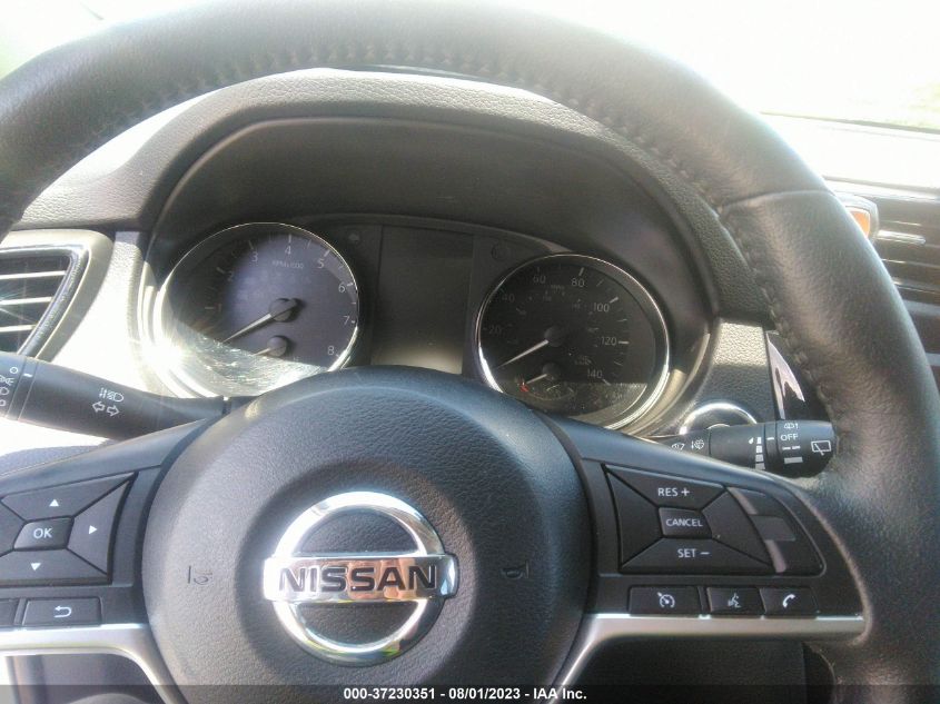 2020 NISSAN ROGUE SV - KNMAT2MT0LP500148