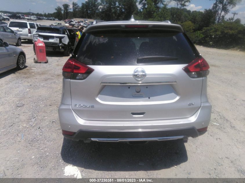 2020 NISSAN ROGUE SV - KNMAT2MT0LP500148