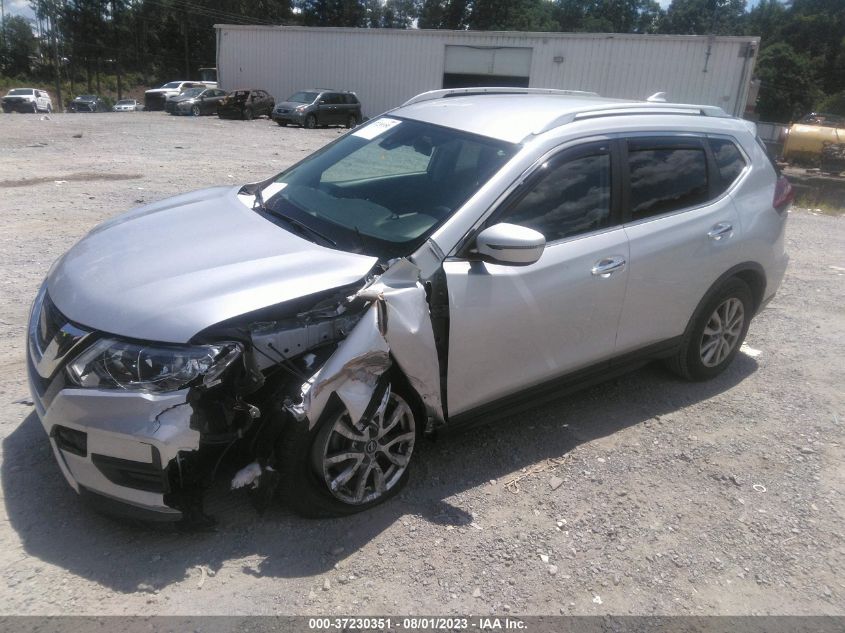 2020 NISSAN ROGUE SV - KNMAT2MT0LP500148