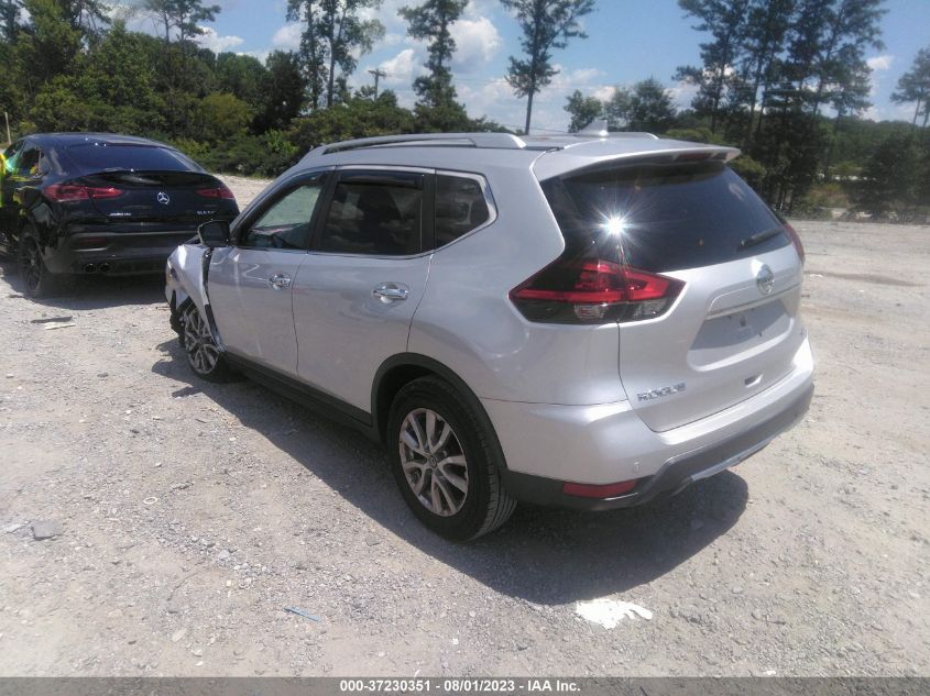 2020 NISSAN ROGUE SV - KNMAT2MT0LP500148