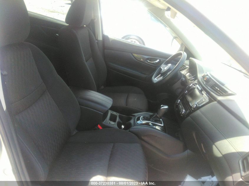 2020 NISSAN ROGUE SV - KNMAT2MT0LP500148