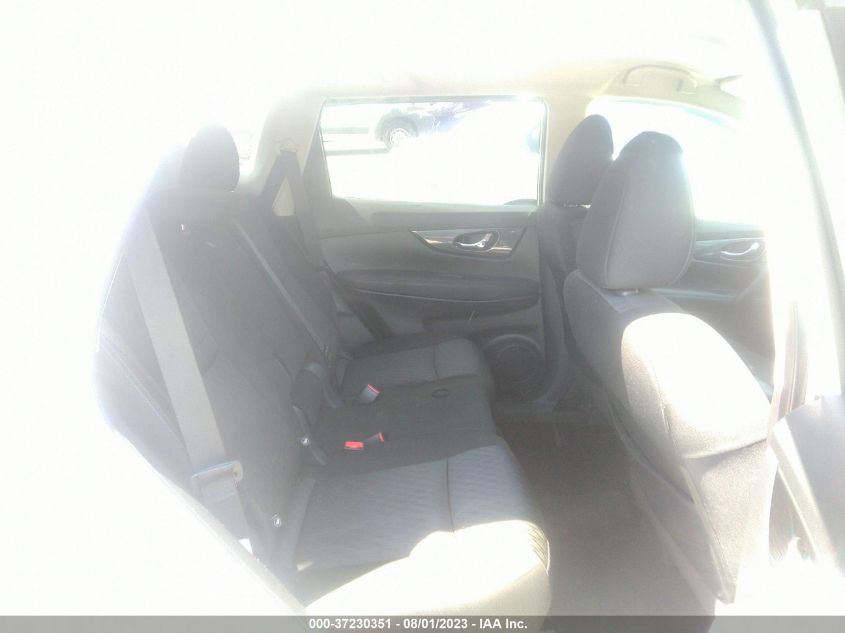 2020 NISSAN ROGUE SV - KNMAT2MT0LP500148